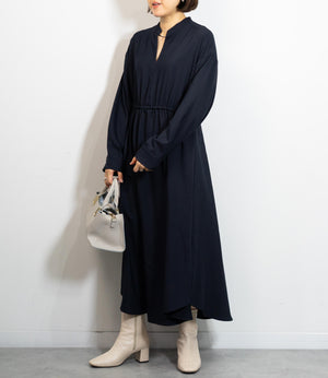 スキッパードロストワンピース