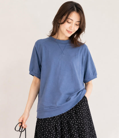 クールタッチラグランTシャツ