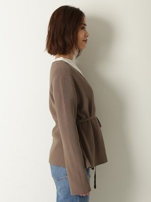 カシュクール２wayニットPO