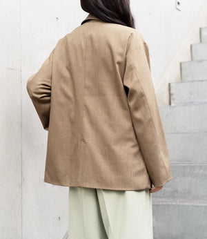 ダブルテーラードジャケット