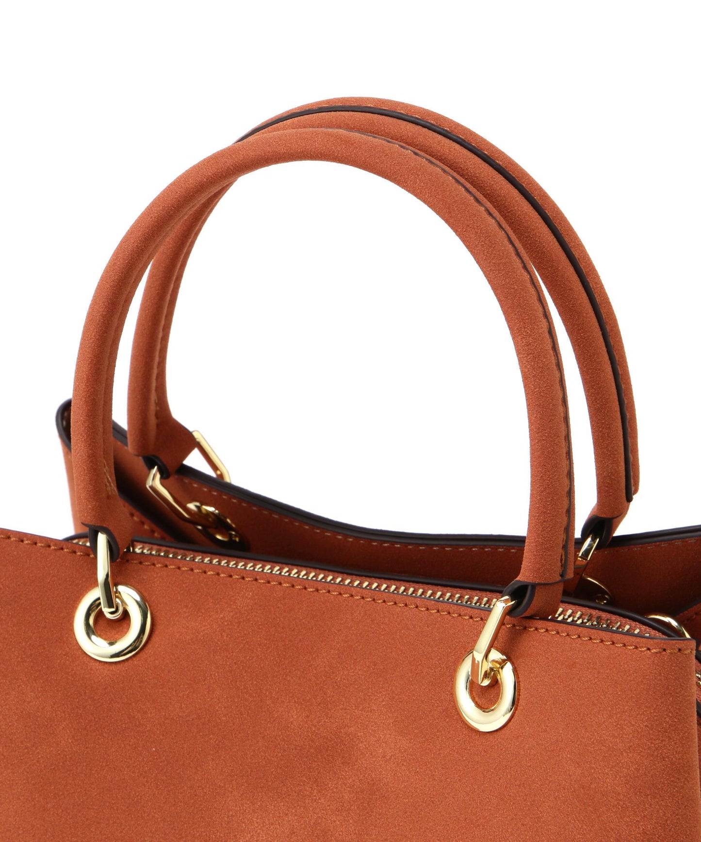 ヌベラアイレットトートバッグ