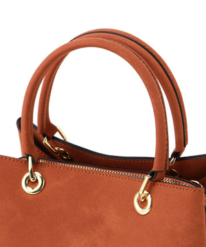 ヌベラアイレットトートバッグ