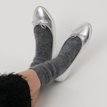 へアリー リブ ソックス