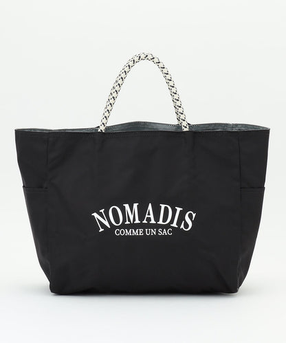 NOMADIS  SAC2 W ナイロン リバーシブル トートバッグ