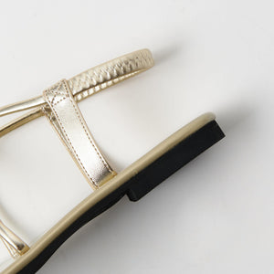 スマートクロス バックストラップ サンダル