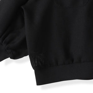 変わり織メッシュカーディガン≪手洗い可能≫