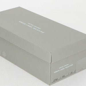 サイド バックル フラットシューズ