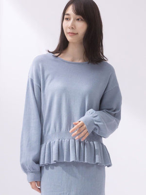 ｳｴｽﾄ切替裾ﾌﾘﾙPO