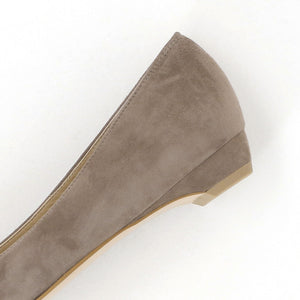 ポインテッドプレーン フラット20↓↑