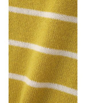 ウールカシミヤクルーボーダーＰＯ