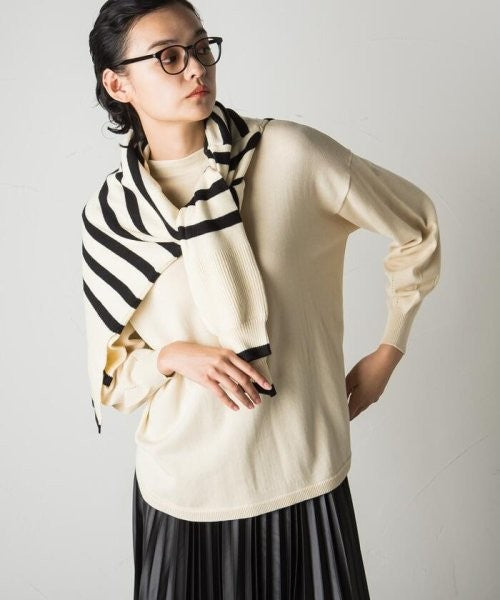 コウキンボトルネックニットＰＯ