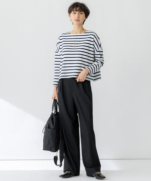 ライトクロス ワイドパンツ