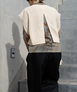 ショートベスト