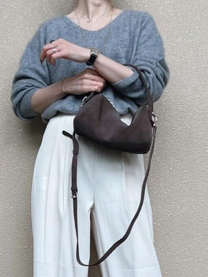 モヘアライクニット