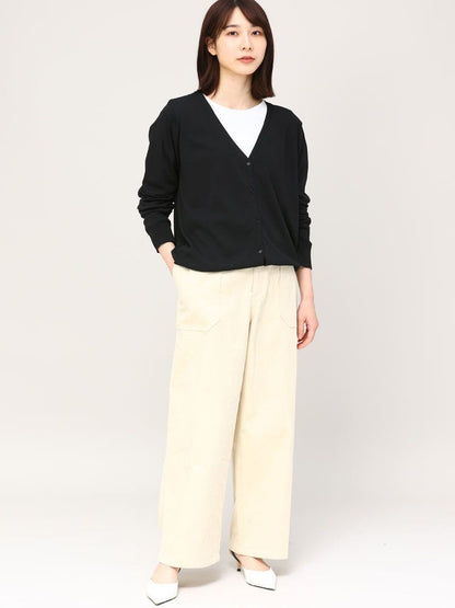 定番Vﾈｯｸｶｰﾃﾞｨｶﾞﾝ