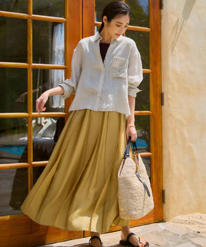 サムリング フラット サンダル