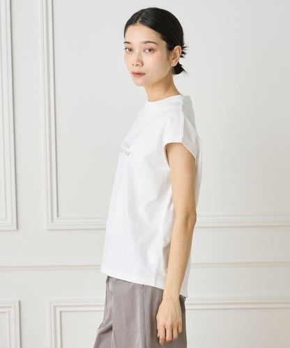 ロゴTシャツ