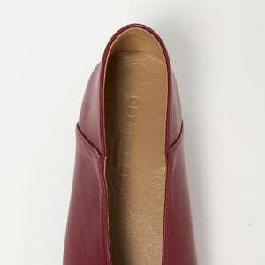 オブリークスクエアトゥフラット15↓↑