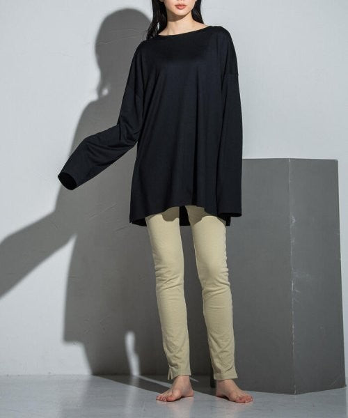 ウールテンジクビッグＴシャツ