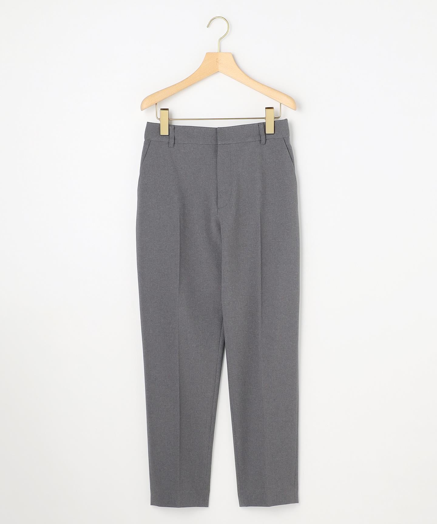 シュットクロステーパード パンツ