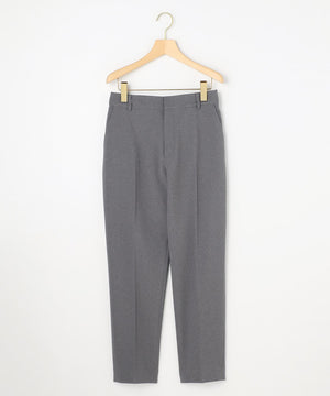 シュットクロステーパード パンツ