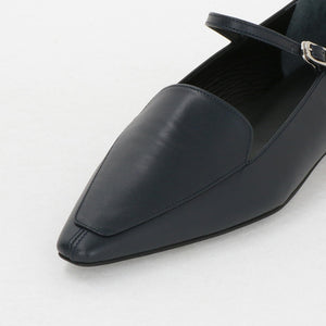 ソフトモカストラップ フラット10↑