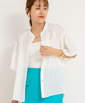 シアーフレアースリーブBL