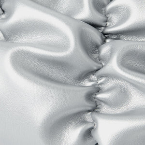 ギャザー ムーン ワンショルダーバッグ