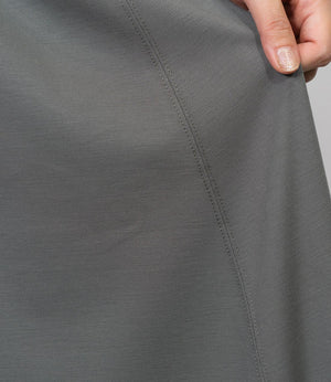 ベアスムースエアリーAラインスカート