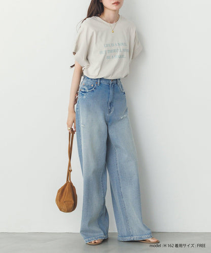 UVカラーチェンジTシャツ