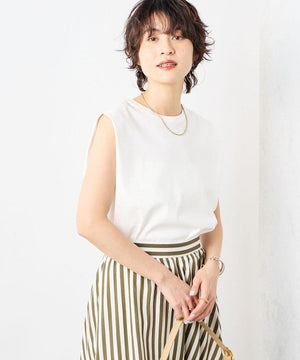 LA＋スムースノースリーブ