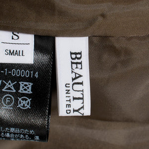 チェック ワイドタックパンツ