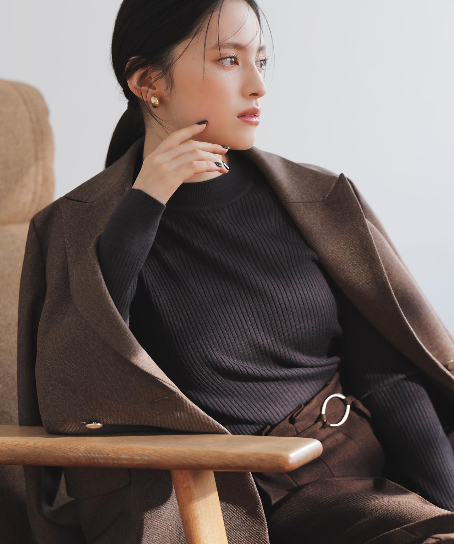 ダブルブレストボクシージャケットII