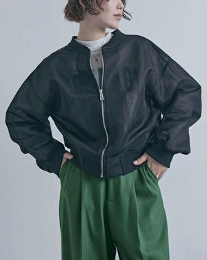 シアースポンディッシュブルゾン