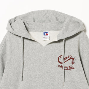 【別注】RUSSELL ATHLETIC / プリント フーディー