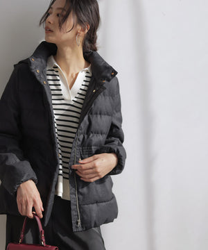 ライトタフタショート ダウン