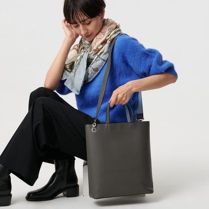 VERTICAL ベーシック トートバッグ