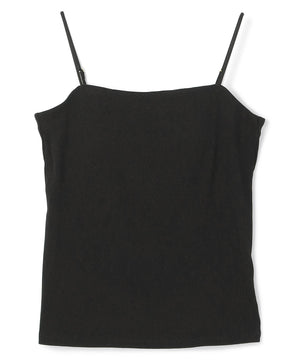 カップ付き キャミソール