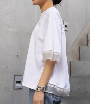 はしごレースフレアトップス