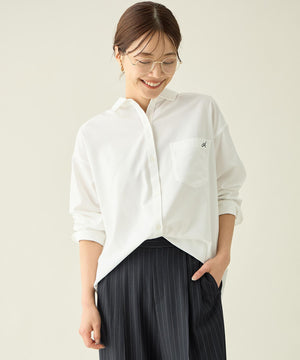 オーバーサイズシャツ