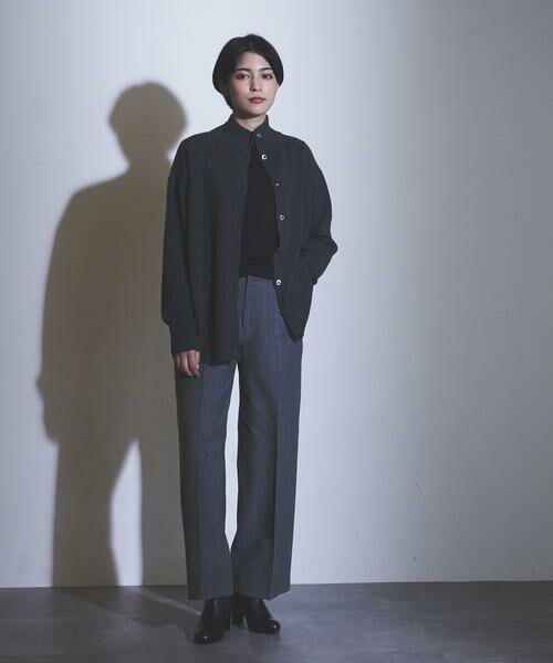 ポリジンデュアルウォームカットソー