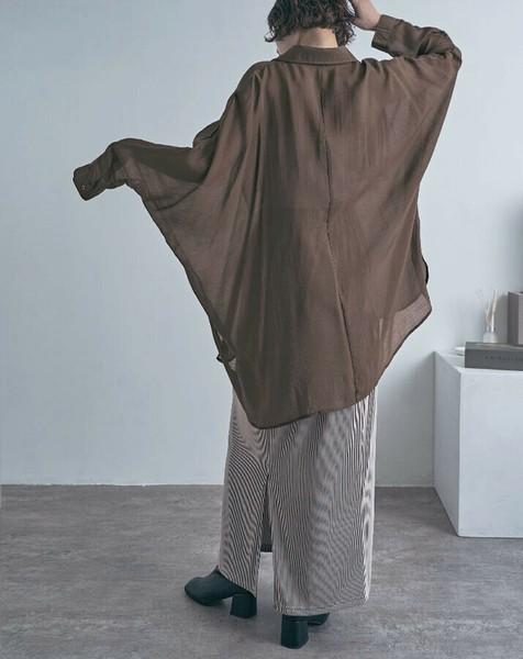 シアードルマンシャツ