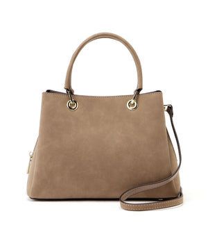 ヌベラアイレットトートバッグ