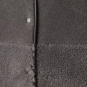 【WEB限定】ボア×フェイクムートン リバーシブルジャケット