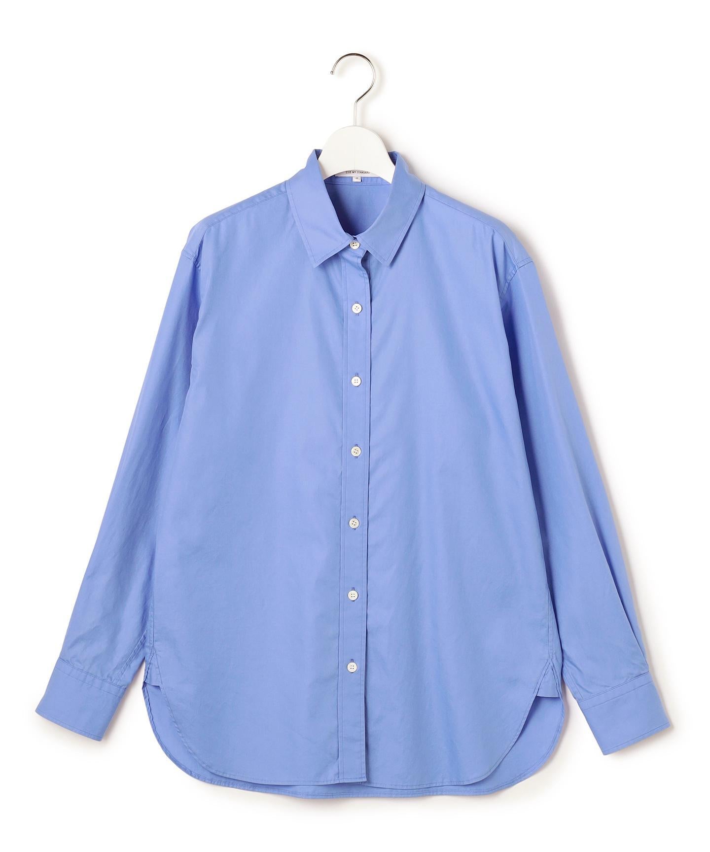 CANCLINI シャーティング ベーシックシャツ