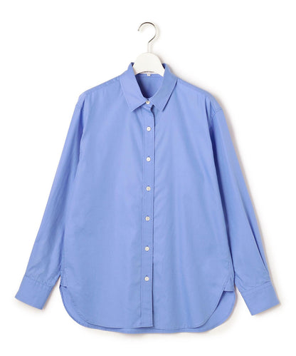 CANCLINI シャーティング ベーシックシャツ