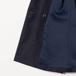 ライト エアリー ダブル ジャケット