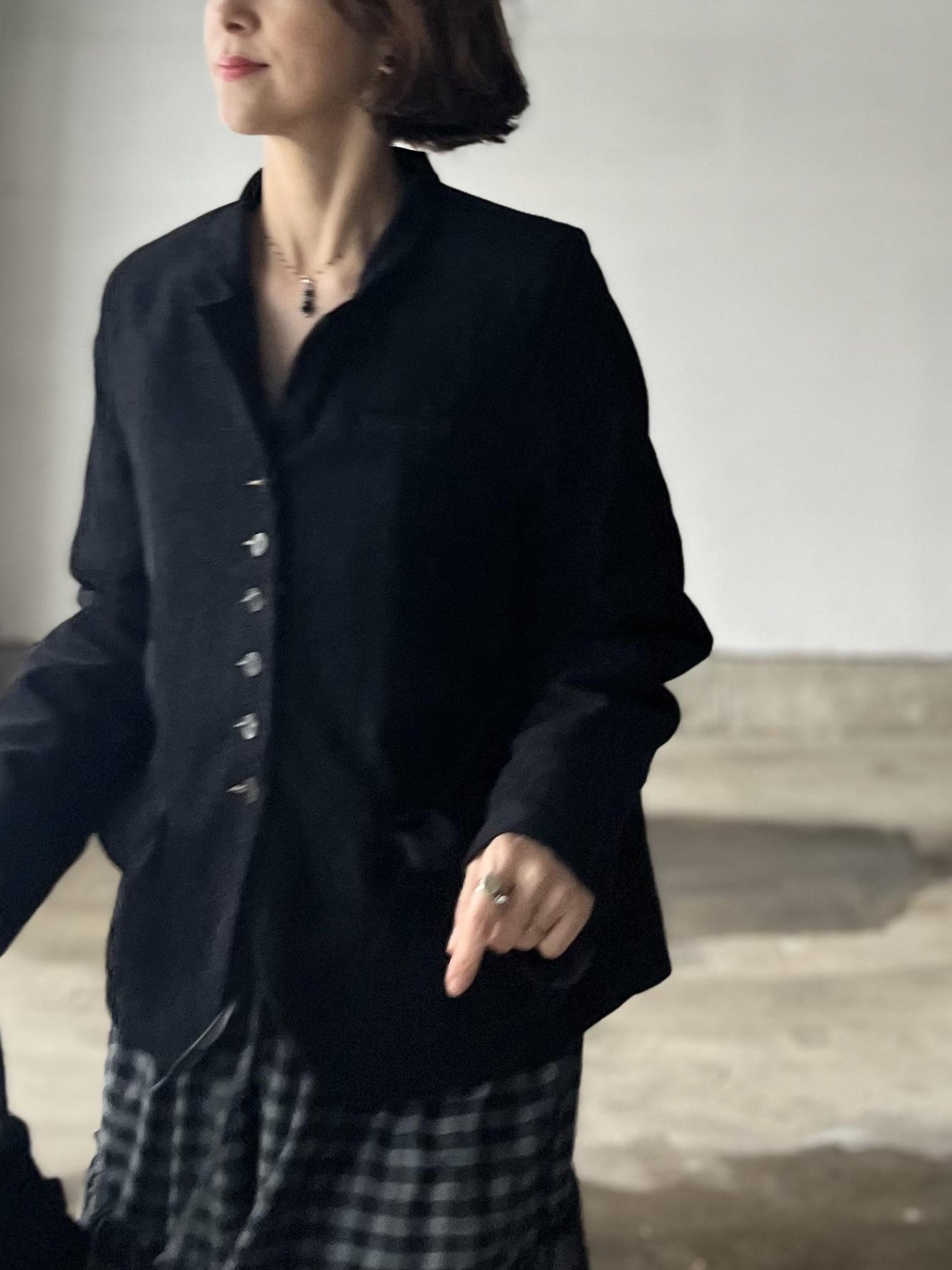 マニッシュジャケット