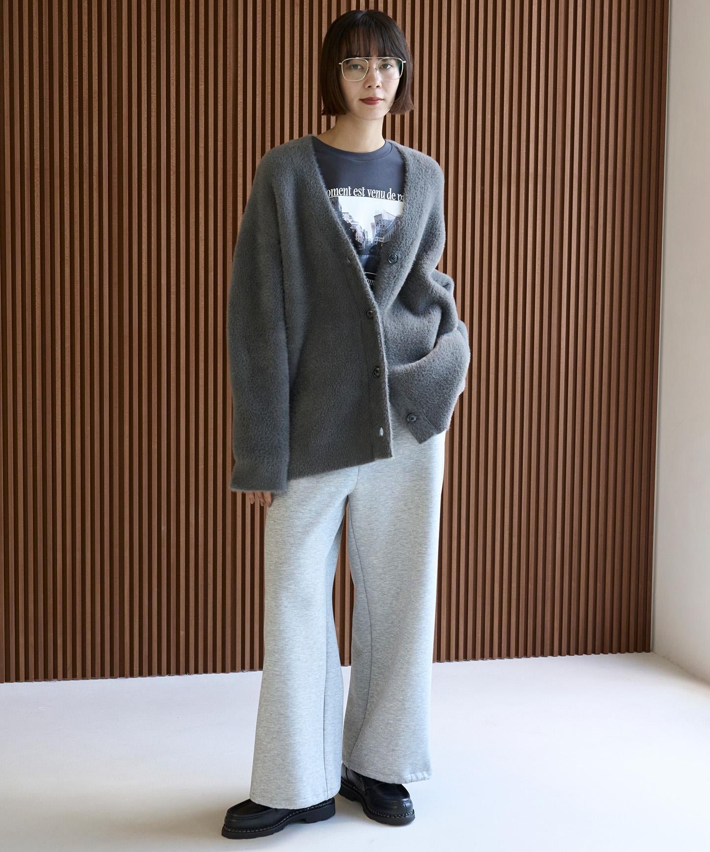 BEAUTY FORM JERSEY イージーパンツ