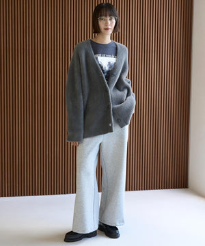 BEAUTY FORM JERSEY イージーパンツ